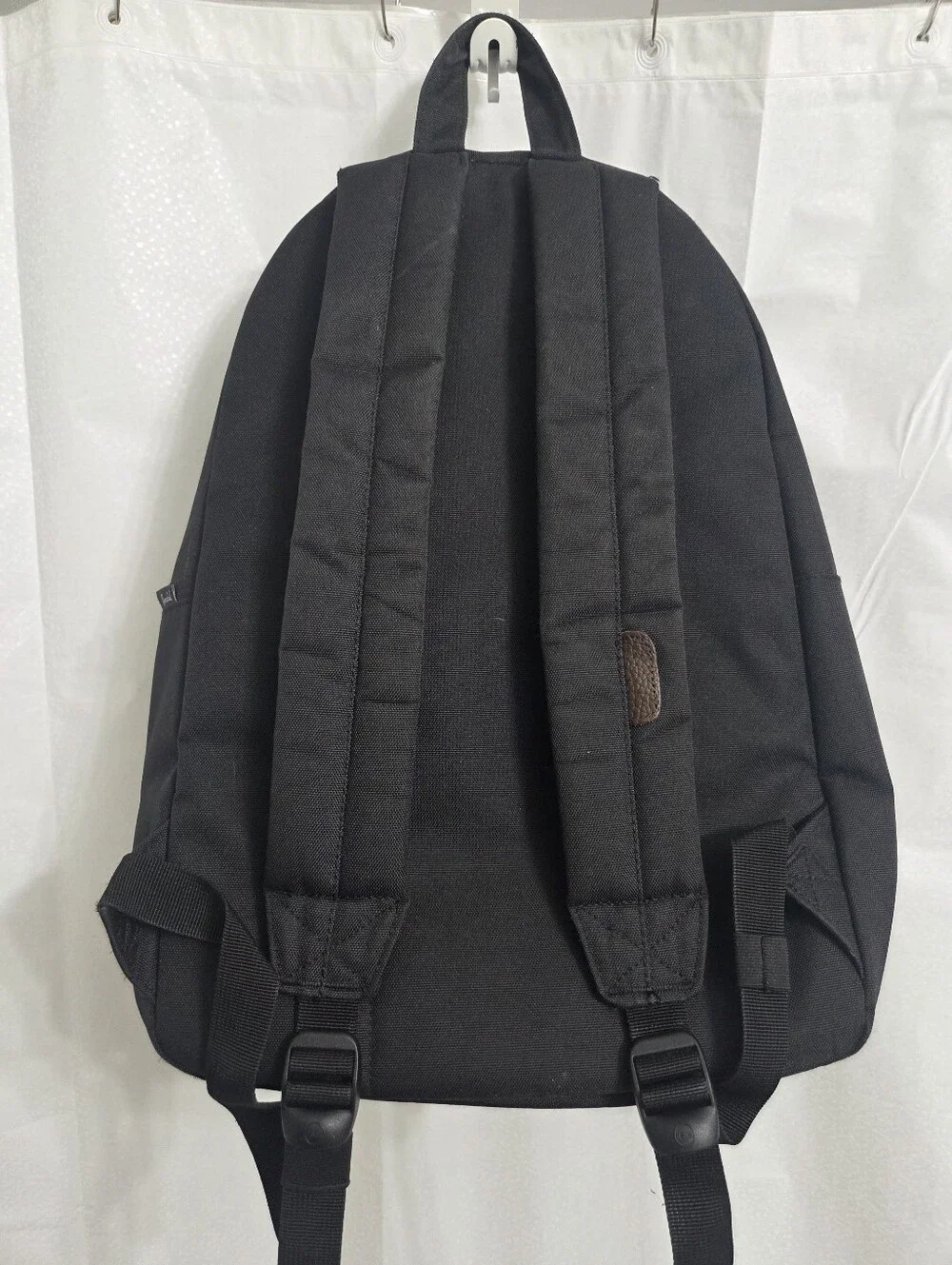 Herschel Supply Company Black Backpack Bookbag Bag